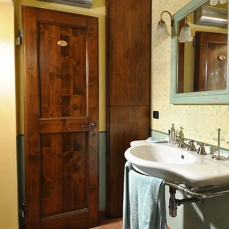 Le Balze Pensión Reggello