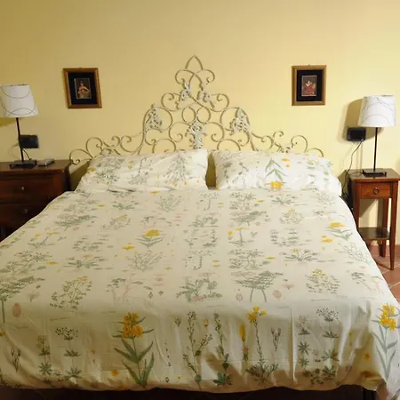 Le Balze Guest house