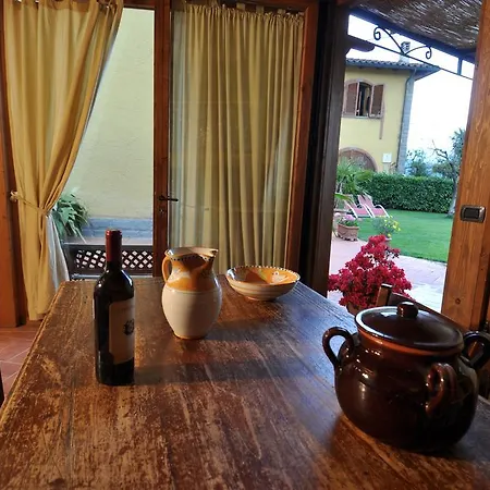 Le Balze 3* Reggello