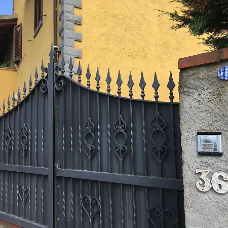 Le Balze Maison d'hôtes *