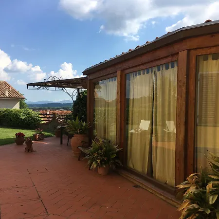 Maison d'hôtes Le Balze *