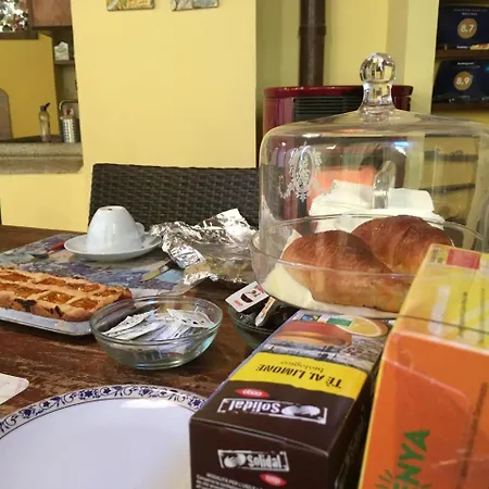 Vendégház Le Balze