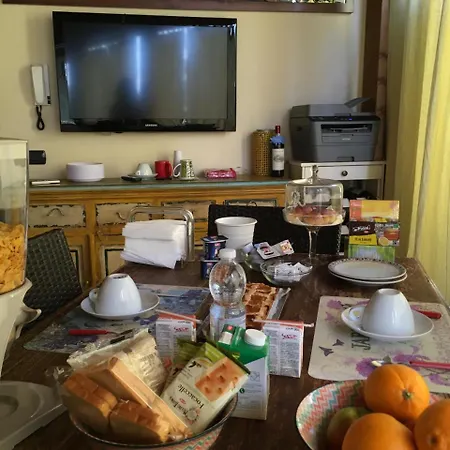Le Balze Maison d'hôtes *