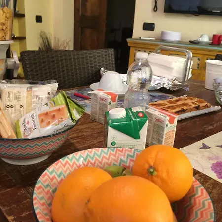 Le Balze Guest house