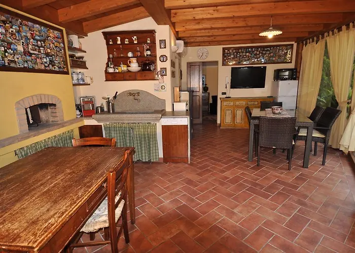 Casa de hóspedes Le Balze 3*