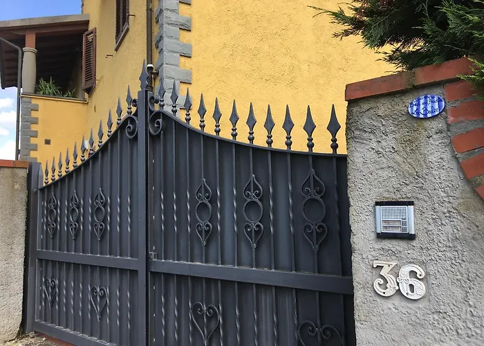 Le Balze Casa de hóspedes 3*