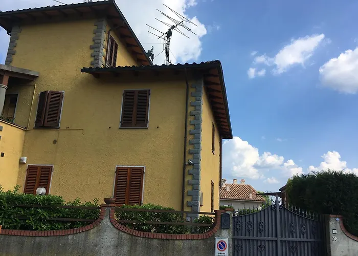Le Balze Reggello