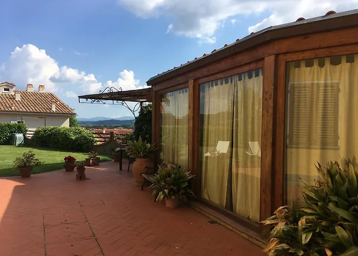 Casa de hóspedes Le Balze 3*