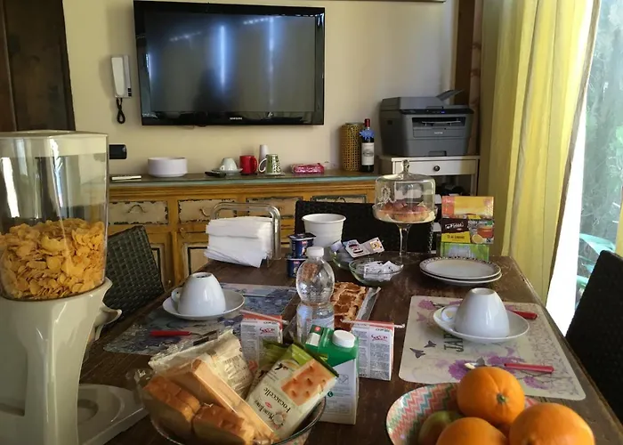 Le Balze Casa de hóspedes 3*