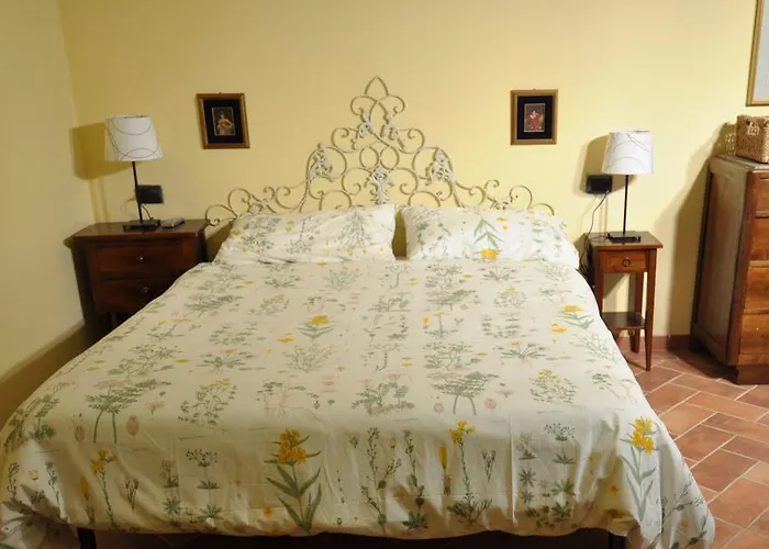 Le Balze ゲストハウス