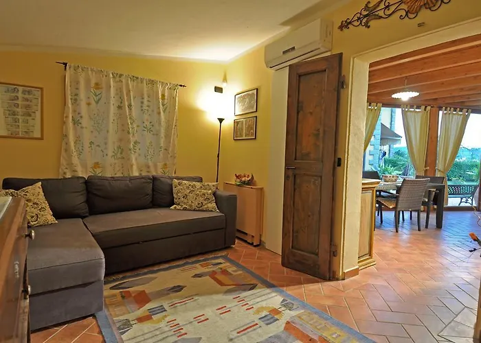 Le Balze ゲストハウス 3*