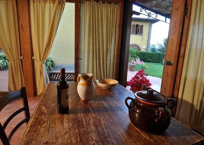 Le Balze 3* レッジェッロ