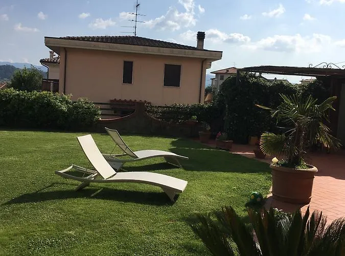 Le Balze 3* レッジェッロ