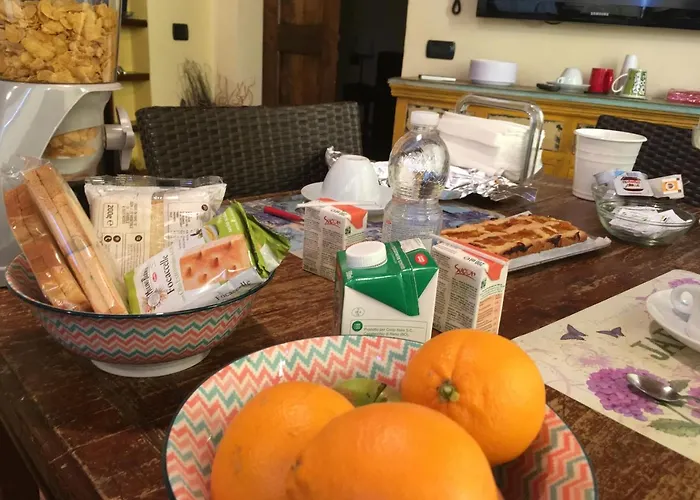 Le Balze ゲストハウス