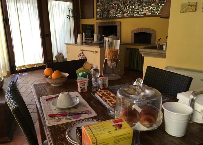 Le Balze ゲストハウス 3*